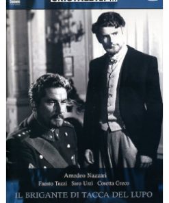 IL BRIGANTE DI TACCA DEL LUPO - DVD
