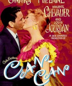 CAN-CAN - DVD