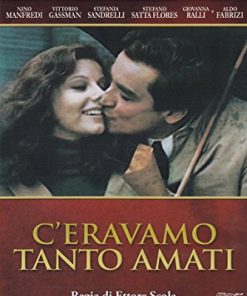 C`ERAVAMO TANTO AMATI - DVD