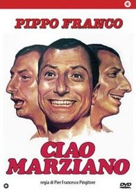 CIAO MARZIANO - DVD