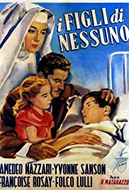 I FIGLI DI NESSUNO - DVD