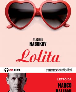 LOLITA (AUDIO BOOK)
