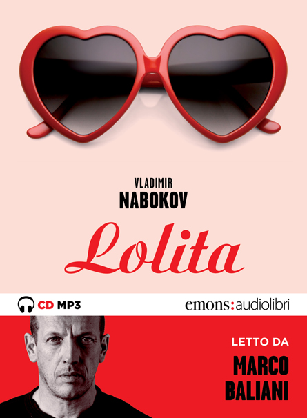 LOLITA (AUDIO BOOK)