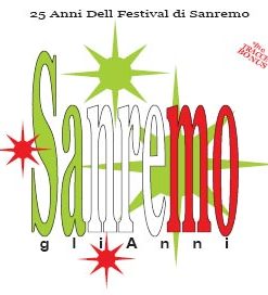 SANREMO GLI ANNI - 25 Anni Dell Festival di Sanremo (2 CD)