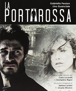 LA PORTA ROSSA  (3 DVD+CD) MINI SERIE