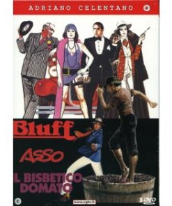 ADRIANAO CELENTANO BOX SET (3 DVD)