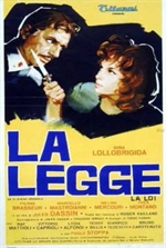 LA LEGGE (DVD)