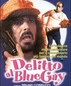 DELITTO AL BLUE GAY - DVD