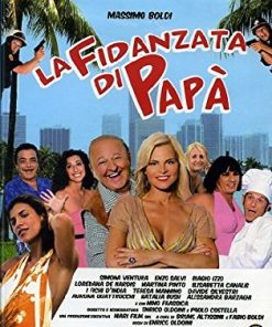 LA FIDANZATA DI PAPA` - DVD