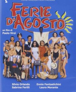 FERIE D`AGOSTO - DVD