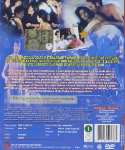 Alternative view of FERIE D`AGOSTO - DVD