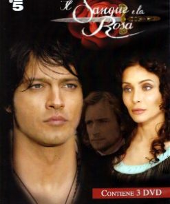 IL SANGUE E LA ROSA - (3 DVD)
