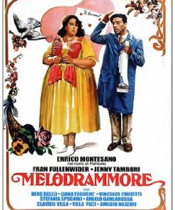 MELODRAMMORE - DVD