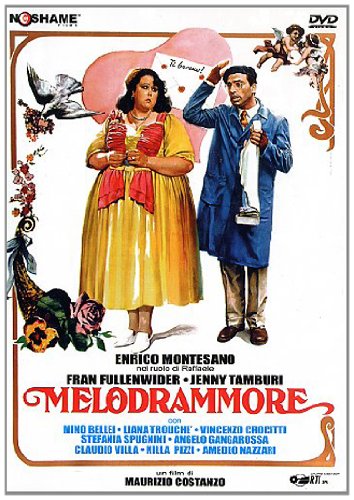 MELODRAMMORE - DVD