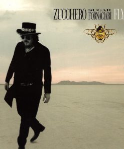 Zucchero Fornaciari Fly Sheet Music Book with Lyrics