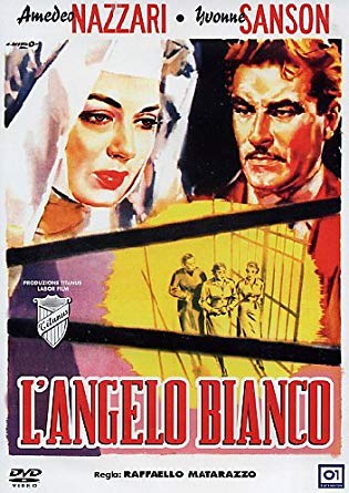 L' ANGELO BIANCO - Amedeo Nazzari - DVD