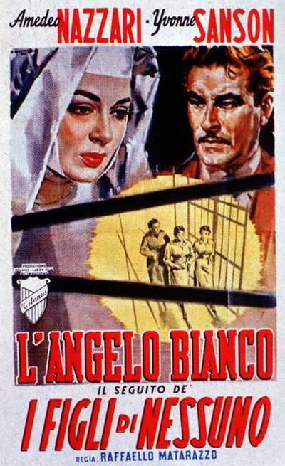 L' ANGELO BIANCO - Amedeo Nazzari - DVD - Image 2
