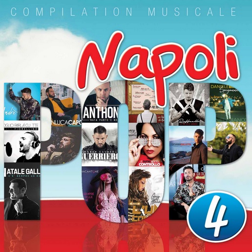 NAPOLI POP VOL.4 - CD