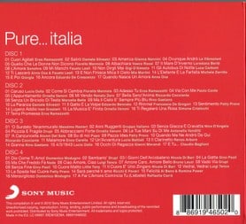 PURE... ITALIA - 4CD - Image 2
