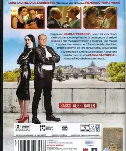 Alternative view of BENEDETTA FOLLIA - DVD