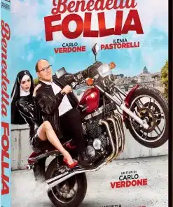 BENEDETTA FOLLIA - DVD