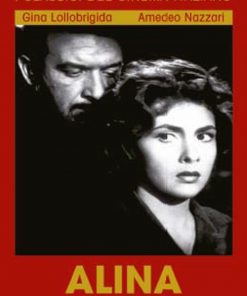 ALINA - Gina Lollobrigida - DVD