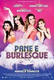 PANE E BURLESQUE - DVD