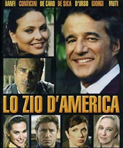 Lo Zio d'America DVD