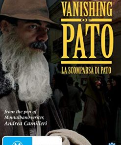 La Scomparsa di Patò - The Vanishing of Pato - DVD