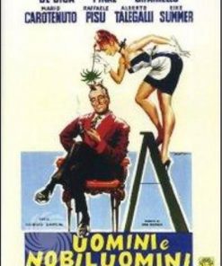 UOMINI E NOBILUOMINI DVD