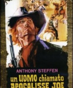 UN UOMO CHIAMATO APOCALISSE JOE  - DVD