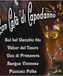 Gran Gala' Di Capodanno CD