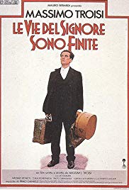 Le Vie del Signore Sono Finite - Massimo Troisi - DVD
