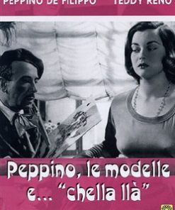 Peppino, Le Modelle E Chellalla' - DVD