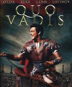 Quo Vadis - 2DVD