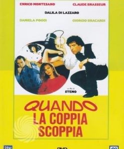 QUANDO LA COPPIA SCOPPIA - DVD