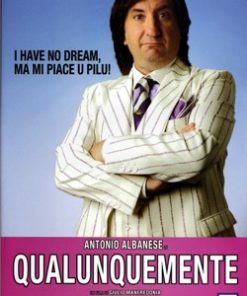 QUALUNQUEMENTE - DVD