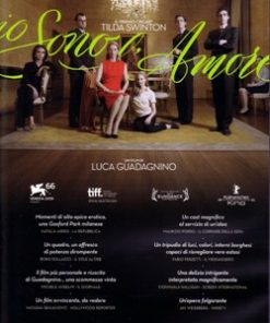 IO SONO L'AMORE (I AM LOVE)