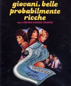 Giovani, Belle Probabilmente Ricche - DVD