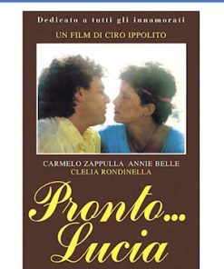 PRONTO... LUCIA - DVD