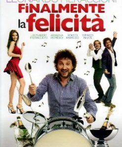 FINALMENTE LA FELICITÀ - DVD