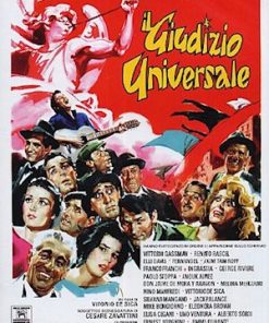 IL GIUDIZIO UNIVERSALE - DVD