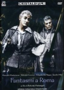 Fantasmi a Roma - DVD