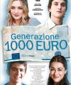 GENERAZIONE 1000 EURO - DVD