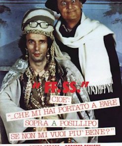 FF.SS. CIOE' CHE MI HAI PORTATO A FARE SOPRA POSILLIPO?- DVD