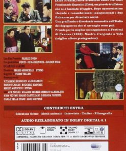 Alternative view of TOTÓ GUARDIE E LADRI DVD