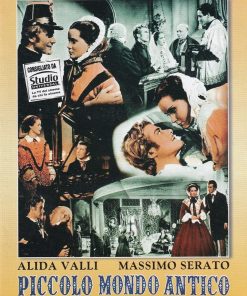 PICCOLO MONDO ANTICO - DVD