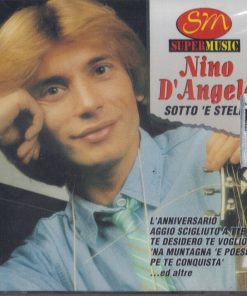 NINO D'ANGELO - SOTTO E STELLE - CD