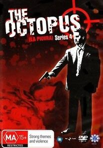 The Octopus Series 4 (La Piovra) - DVD