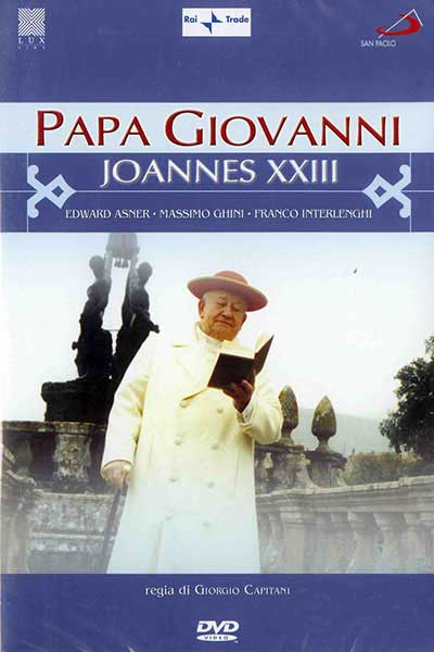 PAPA GIOVANNI JOANNES XXIII - DVD